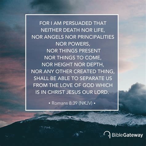 romans 8 bible gateway